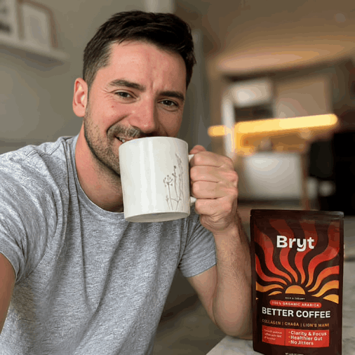 what is Bryt Better Coffee