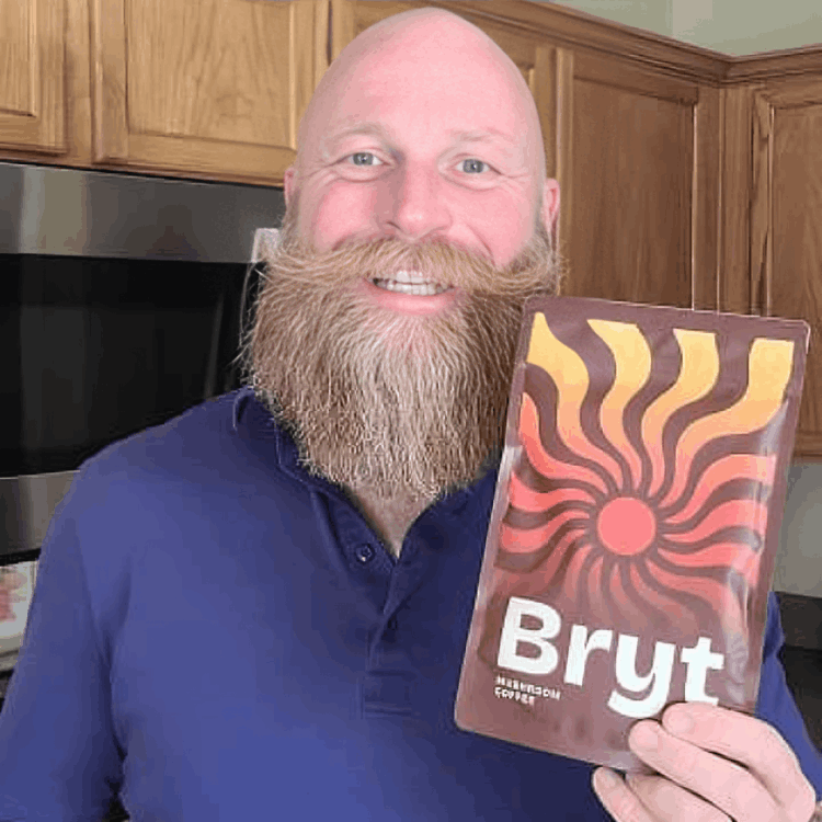 Bryt Better Coffee customer -Jennifer K.