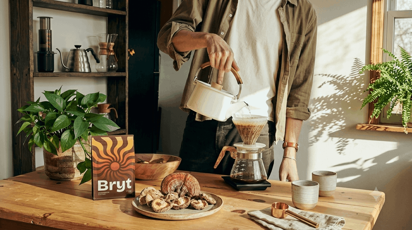 Bryt Better Coffee