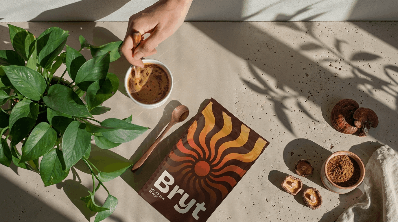 Bryt Better Coffee